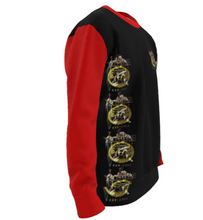 Load image into Gallery viewer, Yahuah-Name Above All Names 03-03 Royal Designer Unisex Sweatshirt