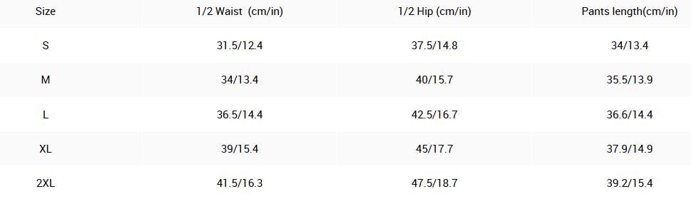 Geometrical Apparel 01-01 Designer Yoga Shorts