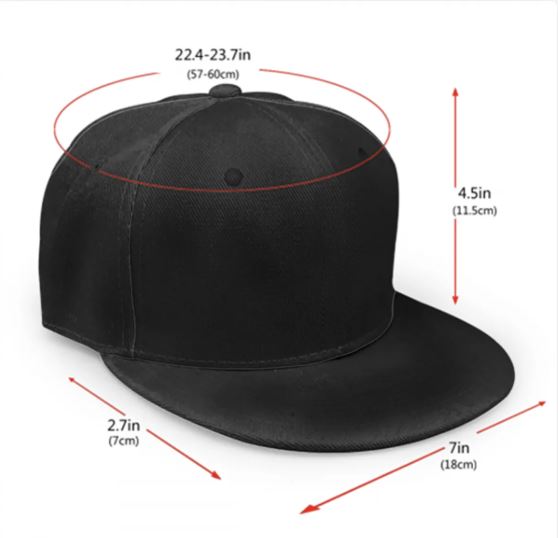 Yahuah-Name Above All Names 03-01 Royal Designer Snapback Cap