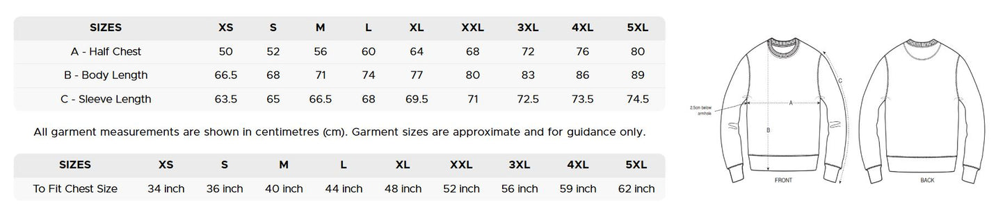 Yahusha-The Lion of Judah 02-01 Designer AWDis Just Hoods Unisex Sweatshirt