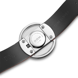 30m Waterproof Quartz Nylon/Genuine Leather Strap Wrist Watch for Women (7 styles)