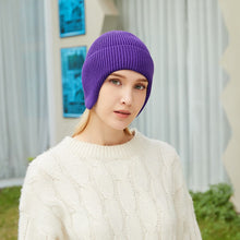 Load image into Gallery viewer, Solid Color Bonnet Beanie (11 colors)