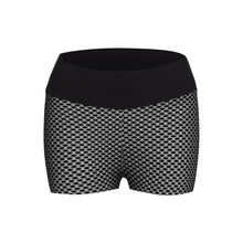 Load image into Gallery viewer, Elastic High Waist Sports Shorts