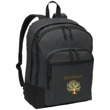 Load image into Gallery viewer, Yahuah-Tree of Life 01 Designer Basic Backpack (6 colors)