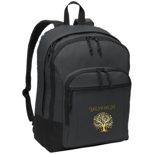 Yahuah-Tree of Life 01 Designer Basic Backpack (6 colors)