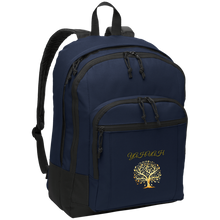Load image into Gallery viewer, Yahuah-Tree of Life 01 Designer Basic Backpack (6 colors)