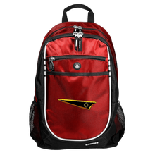 Load image into Gallery viewer, BREWZ Designer Port &amp; Co.® Rugged Backpack (3 Colors)
