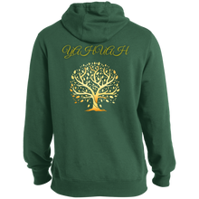 Load image into Gallery viewer, Yahuah-Tree of Life 01 Men&#39;s Designer Tall Pullover Hoodie (6 colors)