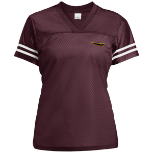 BREWZ Ladies Designer Replica Football Jersey (7 Colors)