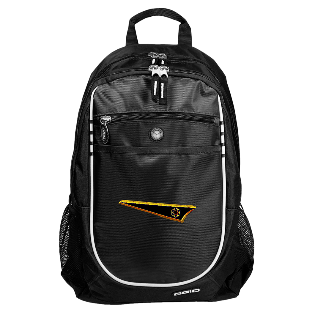 BREWZ Designer Port & Co.® Rugged Backpack (3 Colors)