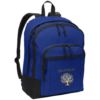 Yahuah-Tree of Life 01 Designer Basic Backpack (6 colors)