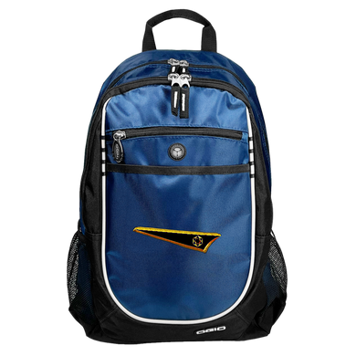 BREWZ Designer Port & Co.® Rugged Backpack (3 Colors)