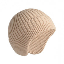 Load image into Gallery viewer, Solid Color Bonnet Beanie (with/without brim)