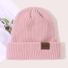 Load image into Gallery viewer, Solid Color Cuffed Beanie (7 colors)