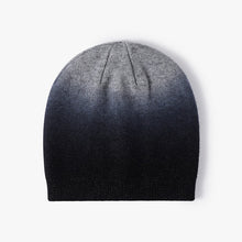Load image into Gallery viewer, Knitted Gradient Print Skull Cap (6 colors)