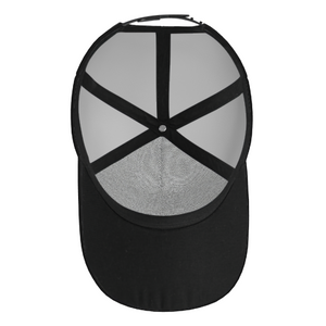 KINGZ 01-02 Designer Curved Brim Baseball Cap