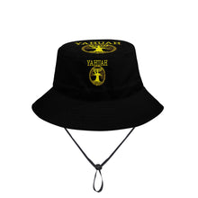 Load image into Gallery viewer, Yahuah-Tree of Life 02-01 Designer Modern Brim Unisex Bucket Hat