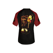 Load image into Gallery viewer, Prince of Peace 01-01 Ladies Designer Athletic Heavyweight Jersey