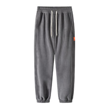 Load image into Gallery viewer, Men&#39;s Fleece Lined Solid Color Joggers (3 colors)