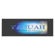 Load image into Gallery viewer, Yahuah-Master of Hosts 01-01 Panoramic Canvas Print