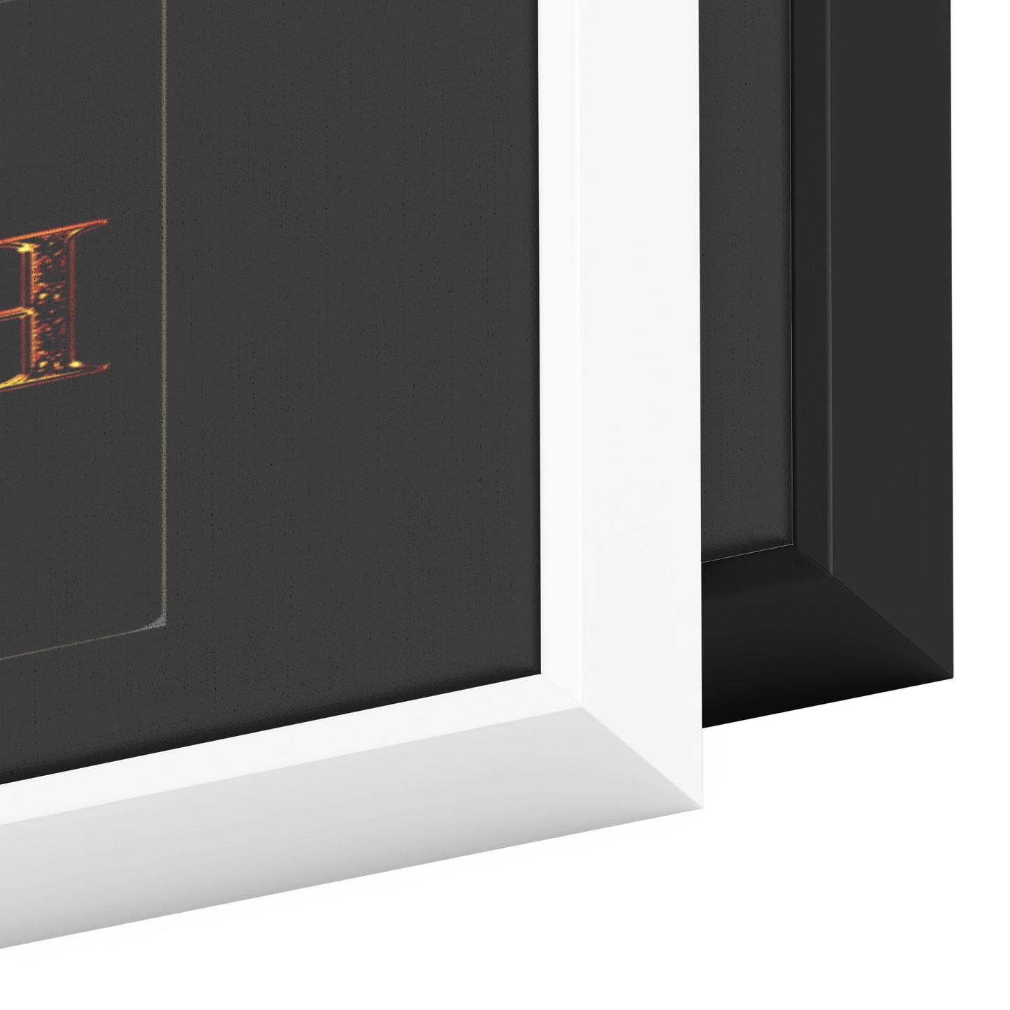 Yahuah-Maestro de Ejércitos 01-03 Lienzo Enmarcado Panorámico