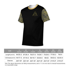 Load image into Gallery viewer, I AM HEBREW 03-01 Men&#39;s Designer T-shirt