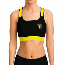 Load image into Gallery viewer, Yahuah-Tree of Life 02-01 Designer Sports Bra