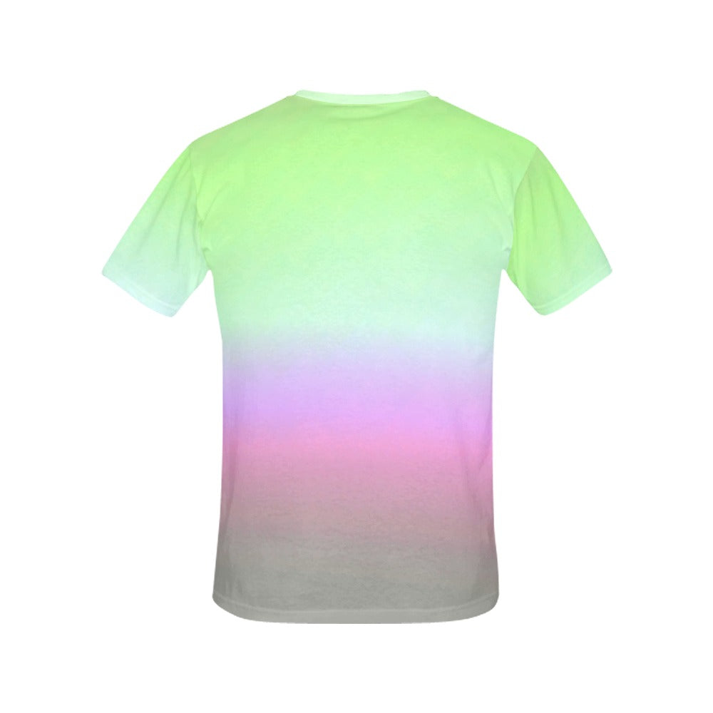 Redemption & Hope 01: Beauty From Ashes Ladies Designer T-shirt