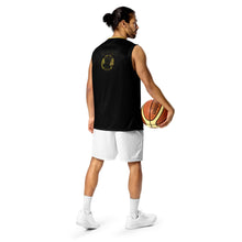 Load image into Gallery viewer, Yahuah Yahusha 01-05 Designer Recycled Unisex Basketball Jersey