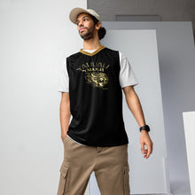Load image into Gallery viewer, Yahuah Yahusha 01-05 Designer Recycled Unisex Basketball Jersey