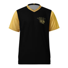 Load image into Gallery viewer, Yahuah Yahusha 01-05 Designer Recycled Unisex Soccer Jersey