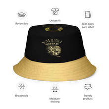 Load image into Gallery viewer, Yahuah Yahusha 01-05 Designer Reversible Bucket Hat