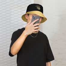 Load image into Gallery viewer, Yahuah Yahusha 01-05 Designer Reversible Bucket Hat