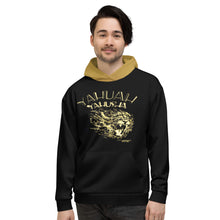 Load image into Gallery viewer, Yahuah Yahusha 01-05 Designer Unisex Pullover Hoodie
