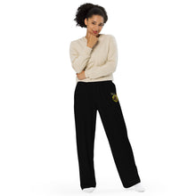 Load image into Gallery viewer, A-Team 01 Gold Designer Unisex Wide Leg Pants