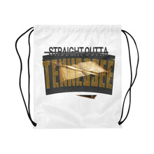 Load image into Gallery viewer, Straight Outta Tennessee 01 Designer Drawstring Bag (Large)