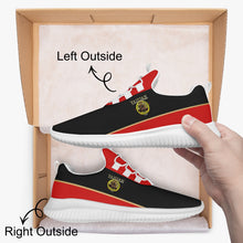 Load image into Gallery viewer, A-Team 01 Red Ladies Sports Shoes