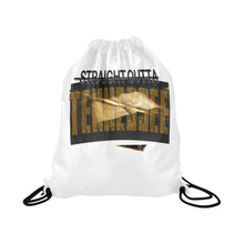 Load image into Gallery viewer, Straight Outta Tennessee 01 Designer Drawstring Bag (Large)