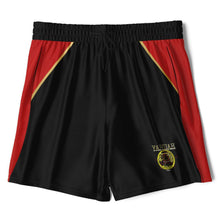 Load image into Gallery viewer, A-Team 01 Red Men&#39;s Designer 2-in-1 Shorts