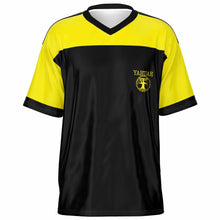 Load image into Gallery viewer, Yahuah-Tree of Life 02-01 Designer Football Jersey