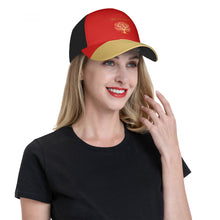 Load image into Gallery viewer, Yahuah-Tree of Life 01 Elected Designer Curved Brim Baseball Cap