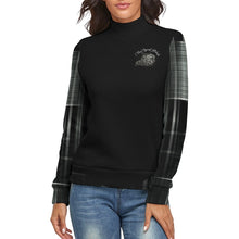 Load image into Gallery viewer, TRP Matrix 03 Ladies Designer Turtleneck Sweatshirt