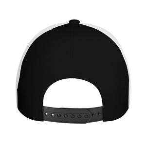 KINGZ 01-02 Designer Curved Brim Baseball Cap