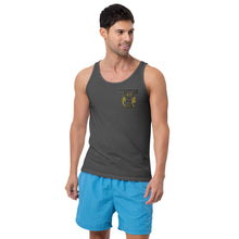 Load image into Gallery viewer, Yahuah Yahusha 04 Designer Unisex Bella + Canvas Staple Tank Top (8 Colors)