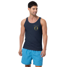 Load image into Gallery viewer, Yahuah Yahusha 04 Designer Unisex Bella + Canvas Staple Tank Top (8 Colors)