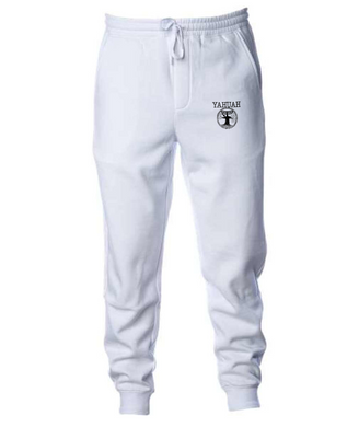 Yahuah-Tree of Life 02-05 Designer Independent Trading Co. Embroidered Men's Midweight Fleece Joggers