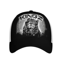 Load image into Gallery viewer, KINGZ 01-02 Designer Curved Brim Baseball Cap