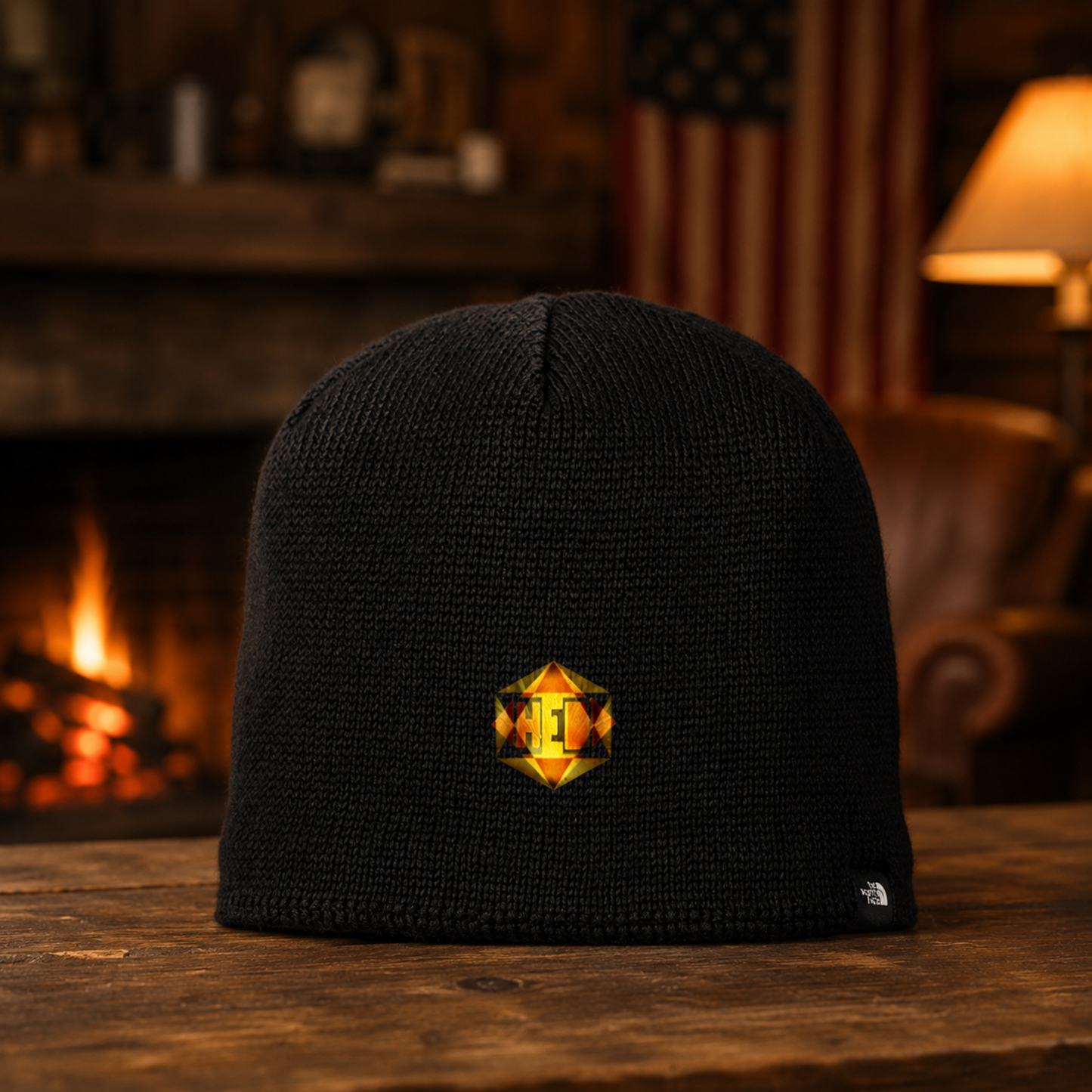 Hebrew World 01-01 The Radiant Six | The North Face Mountain Beanie