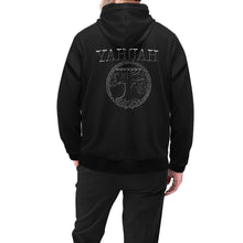 Load image into Gallery viewer, Yahuah-Tree of Life 02-04 Men&#39;s Designer High Neck Pullover Hoodie
