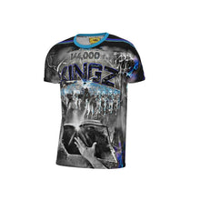 Load image into Gallery viewer, 144,000 KINGZ 01-03 Designer Unisex T-shirt